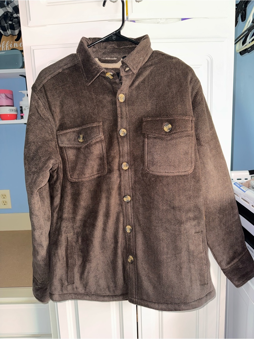 Dakota Grizzly Men’s Rocco Shirt Jacket